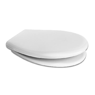 SEDILE WC TERMOINDURENTE MOD. D031 DOPPIA CERNIERA FORMA 1