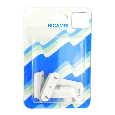 KIT PARACOLPI E TACCHETTO PER SEDILE IN LEGNO