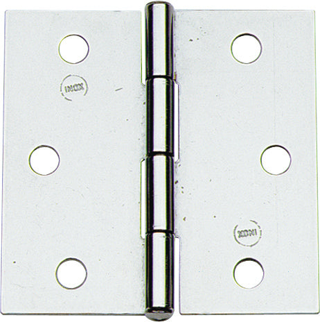 CERNIERA INOX QUADRA ART.121IN 1.1/2 MM.40