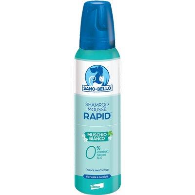 SHAMPOO A SCHIUMA SECCA SPRAY BAYER