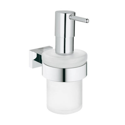 DISPENSER CON SUPPORTO ESSENTIALS CUBE