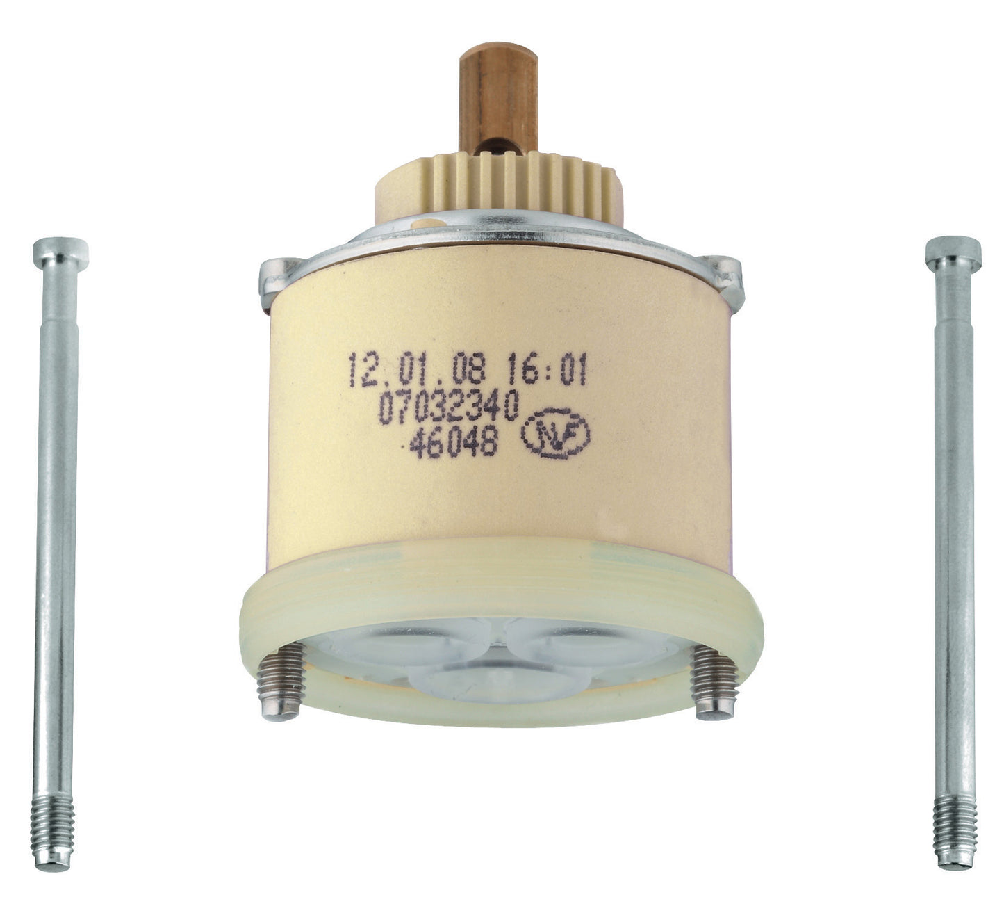 GROHE CARTUCCIA MM46 DOCC-VASCA-LAVELLO