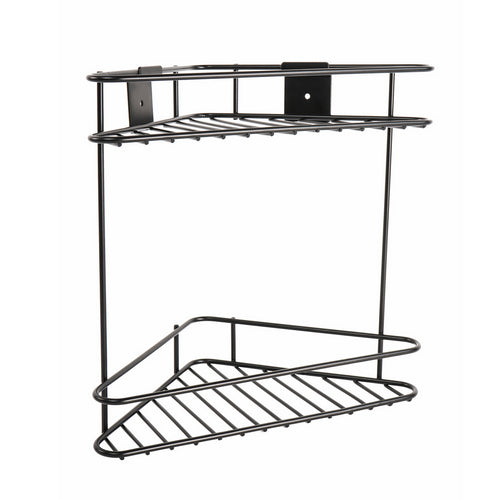 ANGOLARE DOPPIO DOCCIA NEW CHROME EVO