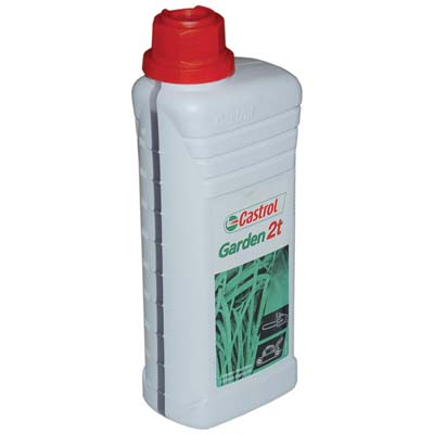 OLIO 2T MINERALE GARDEN CASTROL