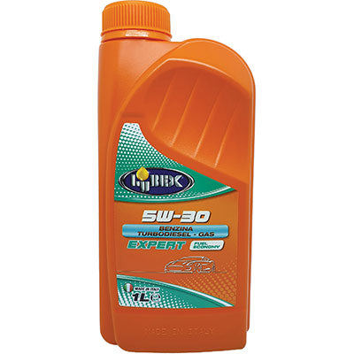 OLIO 4T SINTETICO 5W30 EXPERT SYNT LUBEX