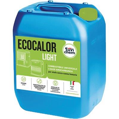 COMBUSTIBILE STUFA RADIANTE LIGHT ECOCALOR PALLET