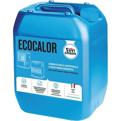 COMBUSTIBILE STUFA RADIANTE ECOCALOR PALLET
