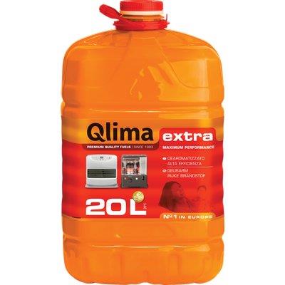 COMBUSTIBILE STUFA RADIANTE EXTRA QLIMA PALLET