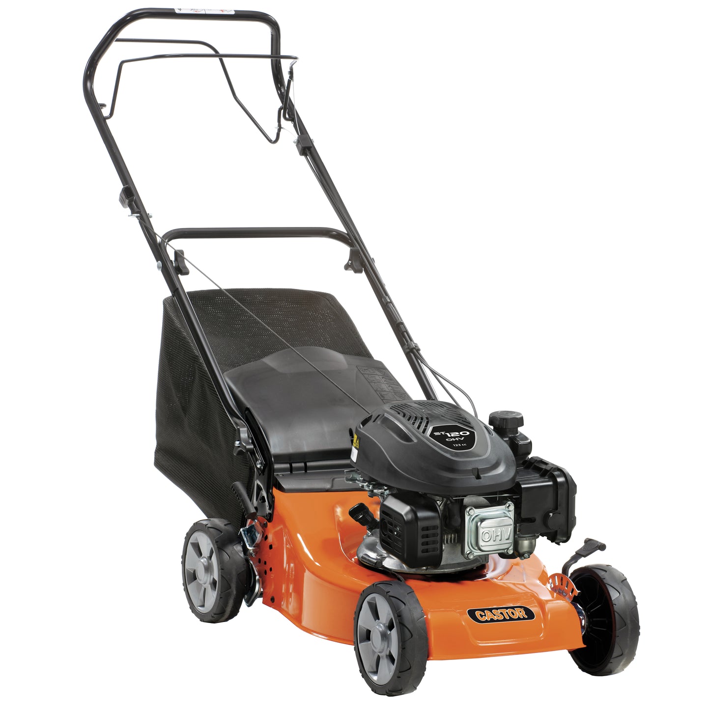 TOSAERBA SCOPPIO CASTOR FL46LS HP3,5 CM.46