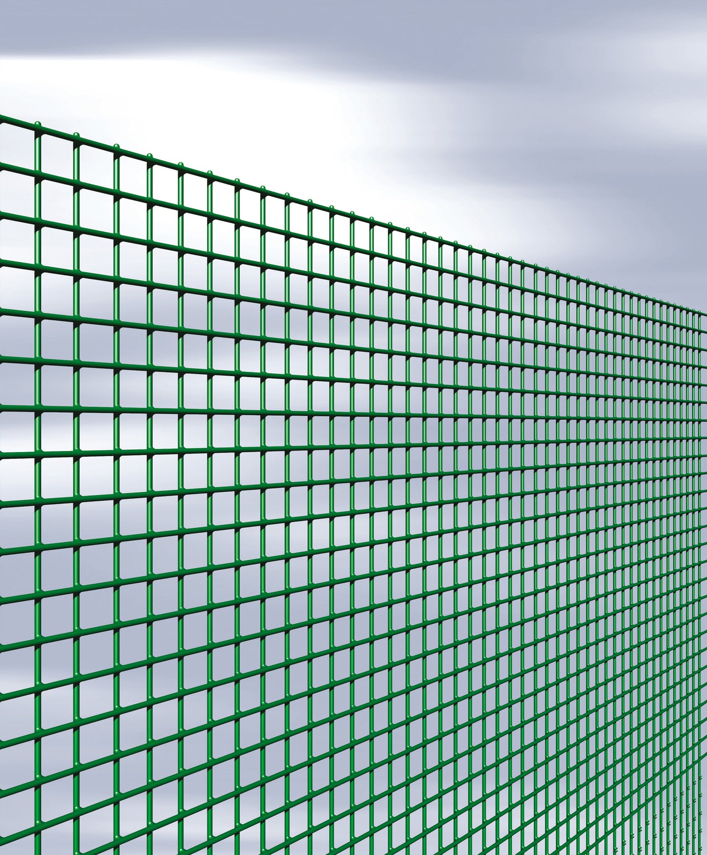RETE QUADRAPLAST ELETTR.PLAST. 12X12 H.150 ML.