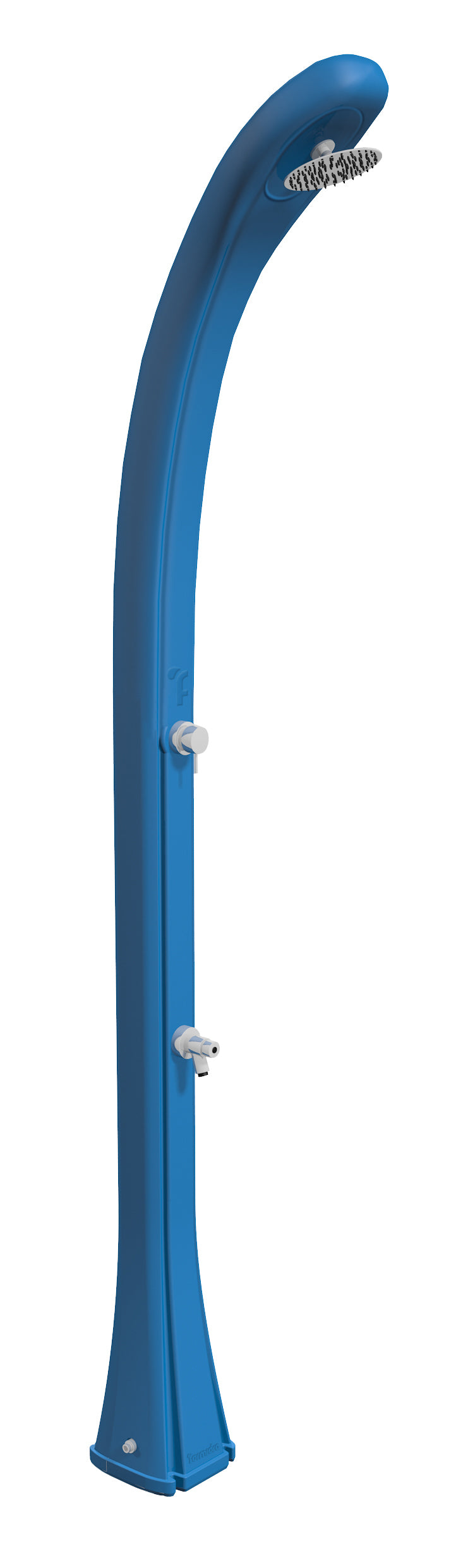 DOCCIA SOLARE LT.28 CM.216H MOD. SO HAPPY