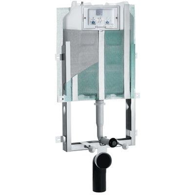 CASSETTA CON STAFFA INCASSO PUCCI ECO MONTAGGIO RAPIDO 2014