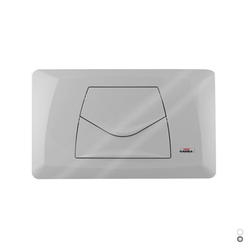 PLACCA CLASSIC DUO KARIBA