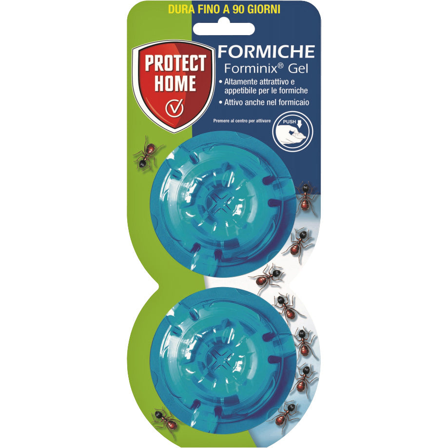 BAYER/SBM 2 PZ. TRAPPOLE FORMICHE FORMINIX