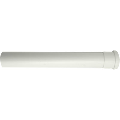 5 PZ CANOTTI PROLUNGATI 29 CM CON OR 143 BIANCO