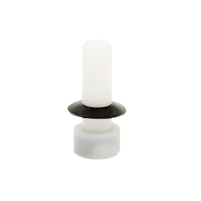 10 PZ PISTONCINI CON GUARNIZIONE 10x5 MM SARA-ECO