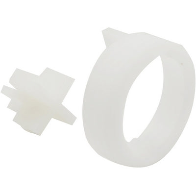 CONFEZIONE (PZ.5) PROLUNGA PULSANTE DA 1 CM A 3 CM