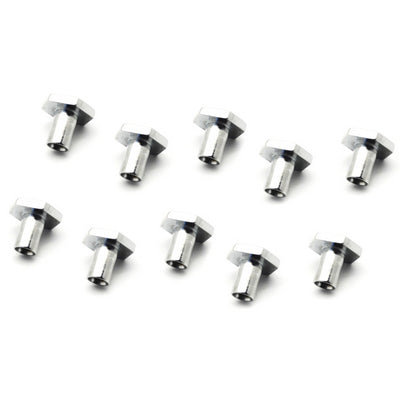 10 PZ PASTIGLIE CROMATE