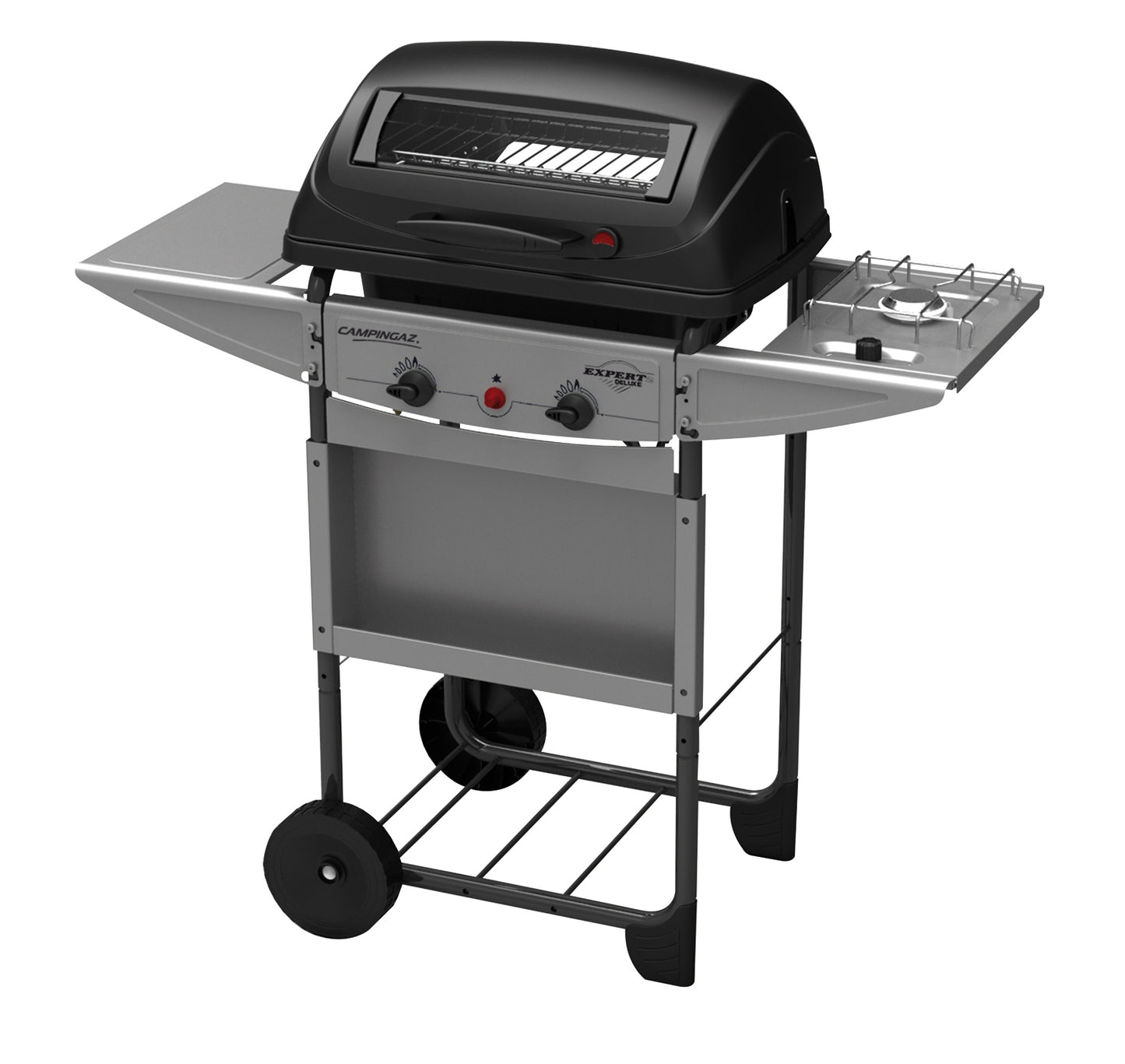 BARBECUE A PIETRA LAVICA EXPERT DELUXE