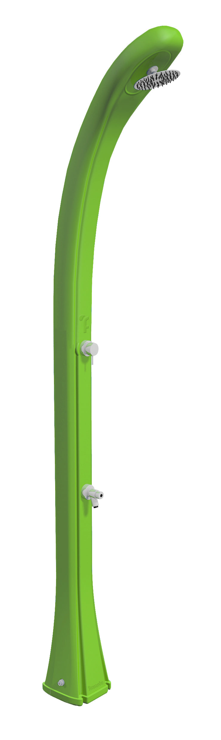 DOCCIA SOLARE LT.28 CM.216H MOD.SO HAPPY