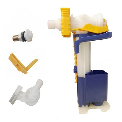 RUBINETTO GALLEGGIANTE UNIVERSALE MOD. "UNIC"  + ADATTATORI