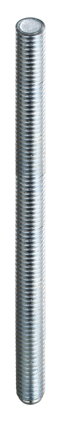 BARRETTE FILETTATE ZINC. 27MA H.100