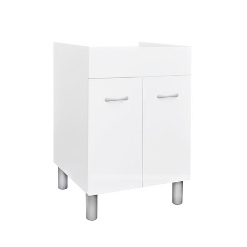 SOTTOLAVATOIO PER PORCELLANA BIANCO MODELLO LUX