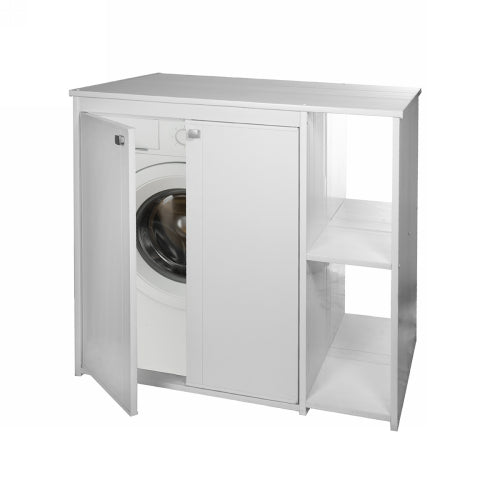 MOBILE COPRILAVATRICE IN PVC C/ANTE E RIPIANI