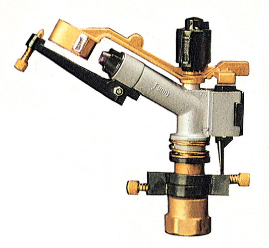 IRRIGATORI FUNNY A SETTORE 1F. ART.03