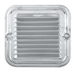 GRIGLIA AERAZ.ALLUM.C/RETE CM.14X14