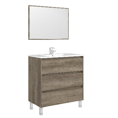 MOBILE BAGNO DAKOTA/DRAKE 3 CASSETTI (DA MONTARE)