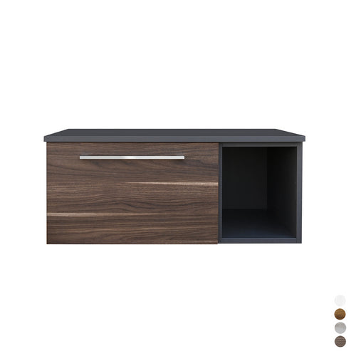 BASE MOBILE BAGNO L. 90 CM MOD. A