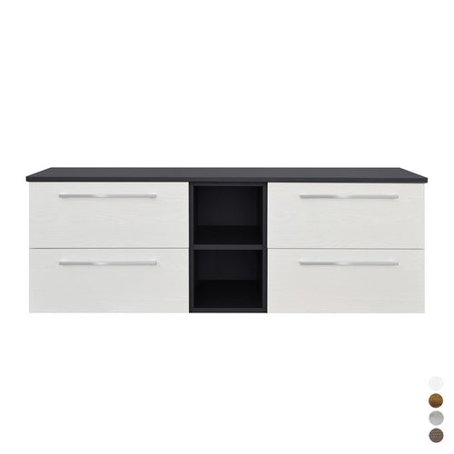 BASE MOBILE BAGNO L. 150 CM MOD. B