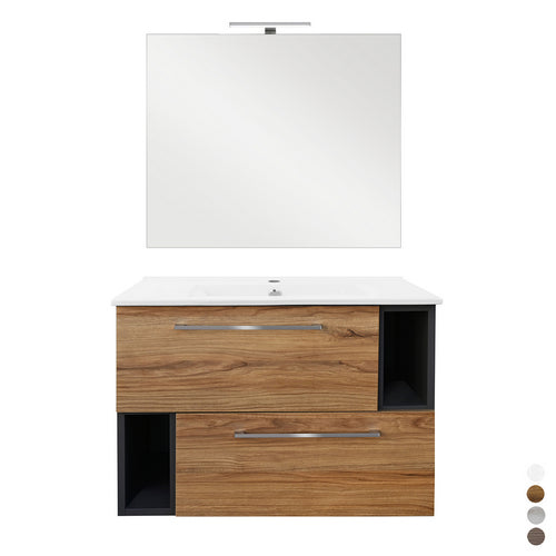 MOBILE BAGNO L. 80 CM MOD. C