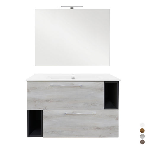 MOBILE BAGNO L. 100 CM MOD. C