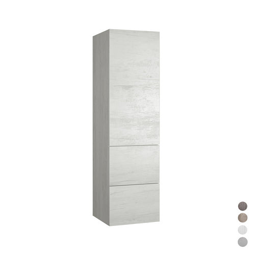 COLONNA CON UN ANTA DX H124 MOD. UNIKA