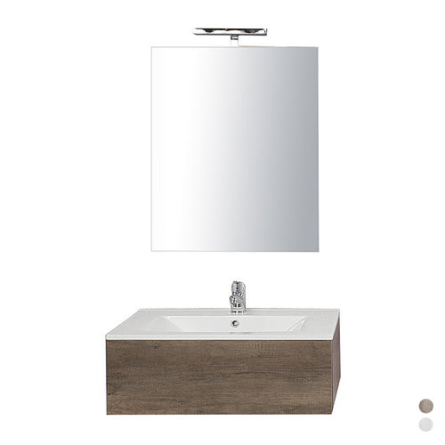MOBILE BAGNO SOSPESO DA 80 MOD. UNIKA