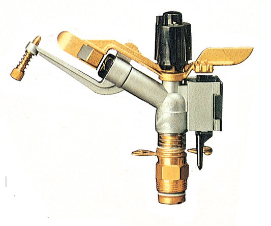 IRRIGATORI SILVER SETTORE 3/4 M