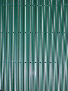 ARELLA DOPPIA BAMBOO IN PVC MT.1,0X3 VERDE