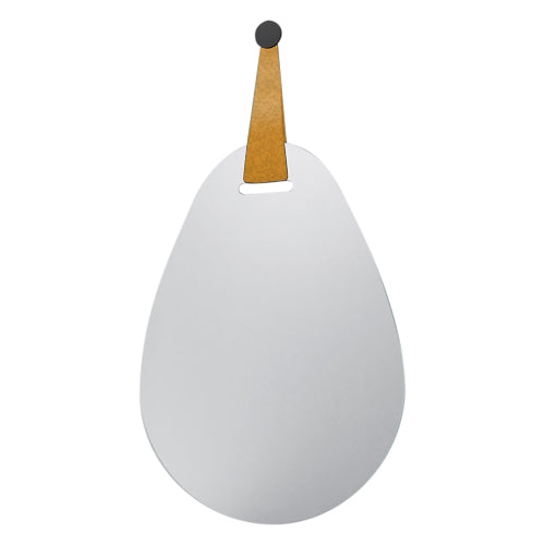 SPECCHIO OVALE CM 61X109