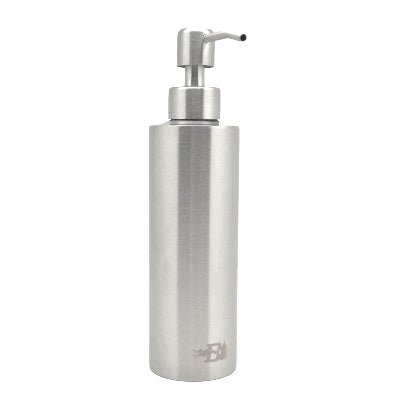 DISPENSER DI SAPONE DA APPOGGIO CILINDRICO