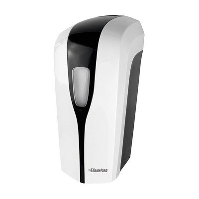 DISPENSER AUTOMATICO ELETTRONICO DI SAPONE IGIENIZZANTE DALLAS