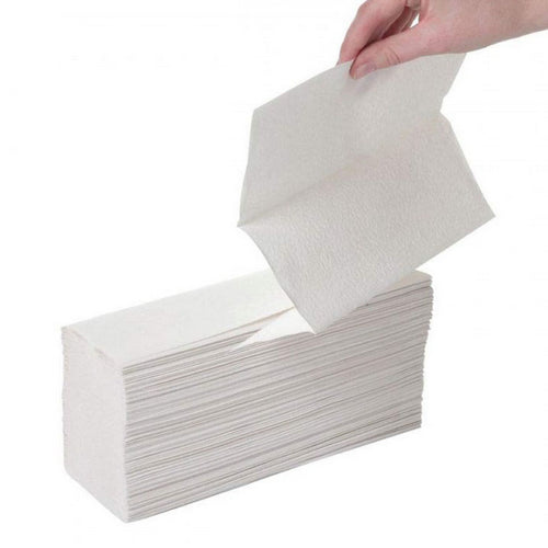 150 PZ ASCIUGAMANI DI CARTA PIEGATA A Z
