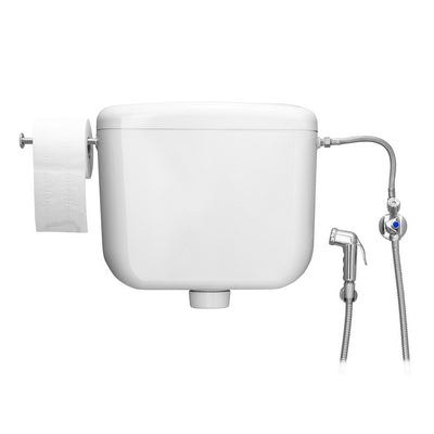 IDROCASSETTA CON DOCCETTA SHUT-OFF  MOD. EUROPA 2