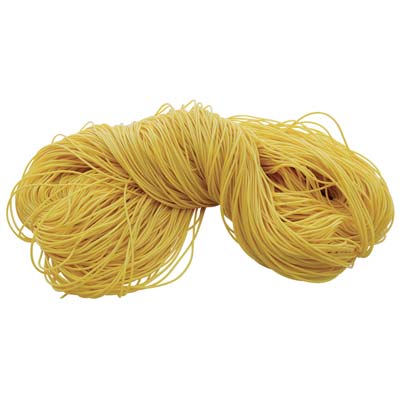 TUBETTO GIALLO A MATASSA