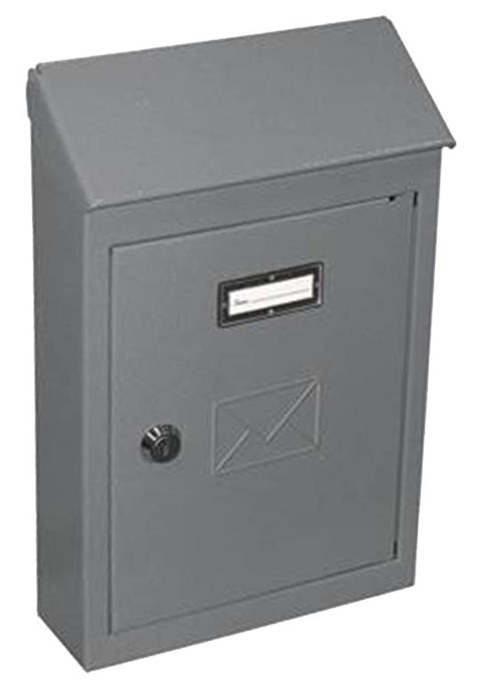 CASSETTA POST.TETTO+CIL. 2500C/2 CM.26 GRIGIA
