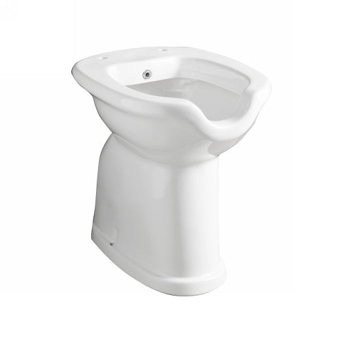VASO/BIDET DISABILI COMPLETO DI EROGATORE