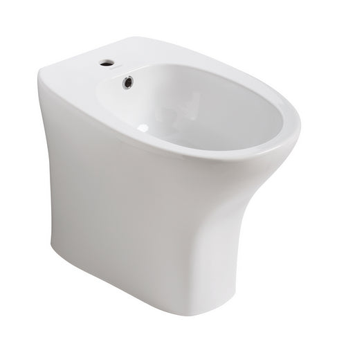 BIDET FILO MURO SERIE EVOLUTION