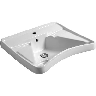LAVABO PER TERZA ETA'