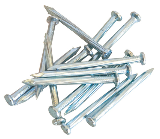 CHIODI ACCIAIO ZINCATI 3,5X50 CAVATORTA
